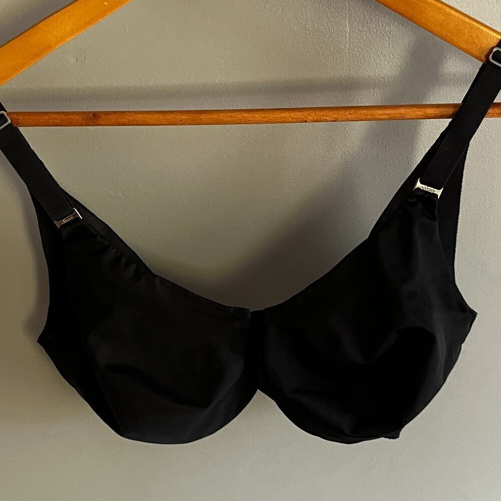 Soma Black Bra